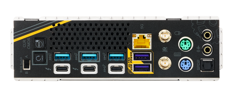 ASRock Z890 Taichi OCF hovedkort ATX DDR5 LGA 1851 Wi-Fi 7 - ASRock