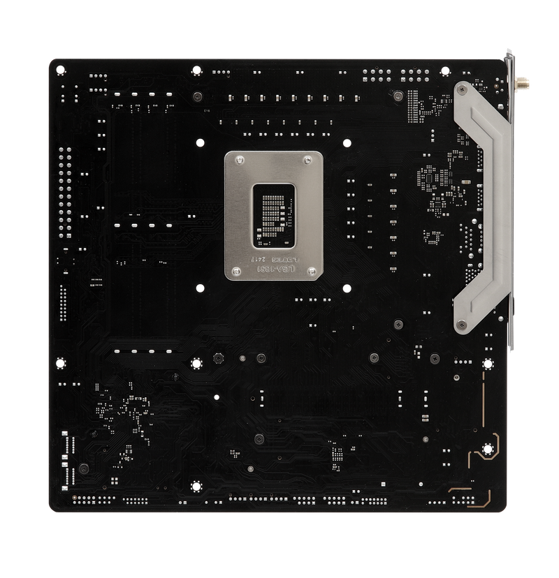 ASRock Z890M Riptide WiFi Wi-Fi antenner