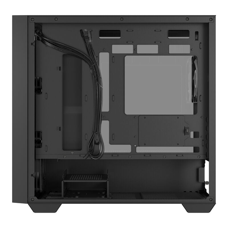 ASUS A21 PLUS ARGB kabinett minitårn oversikt ARGB-belysning