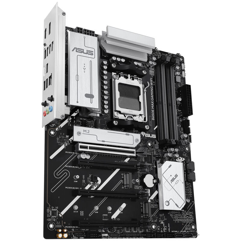 ASUS B650E Max Gaming WiFi hovedkort M.2-spor