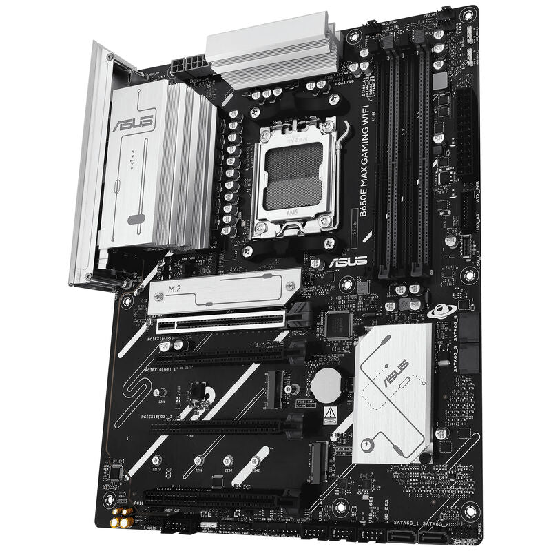 ASUS B650E Max Gaming WiFi hovedkort Wi-Fi modulen