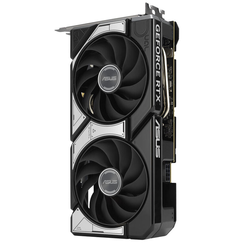 Bilde av ASUS Dual GeForce RTX 5060 Ti OC grafikkort i eske