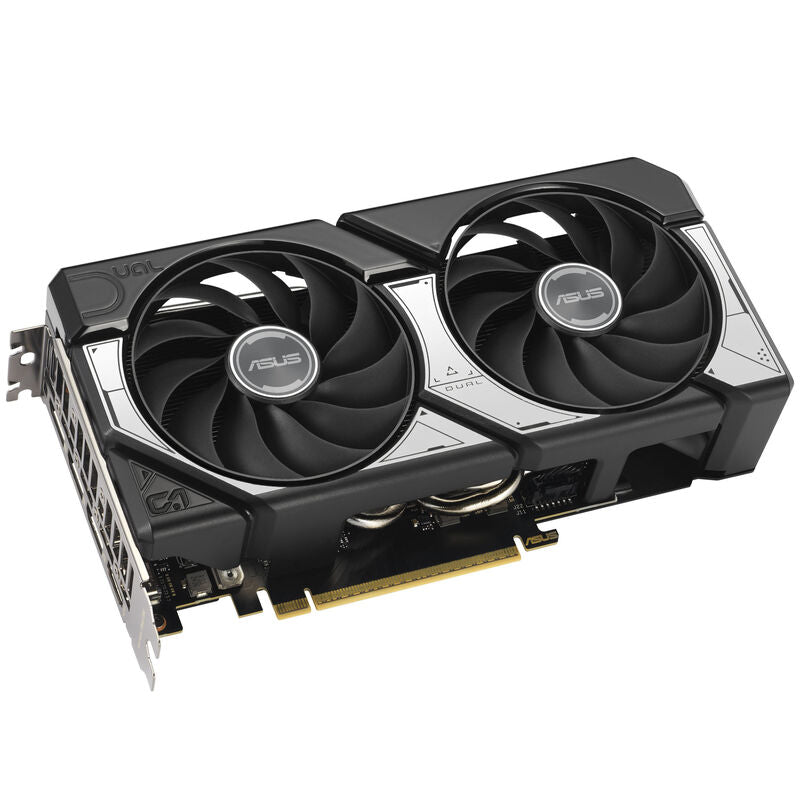 ASUS Dual GeForce RTX 5060 Ti OC grafikkort bakside
