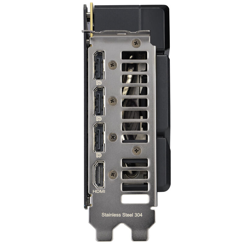 Montert ASUS Dual GeForce RTX 5070 OC Edition i PC