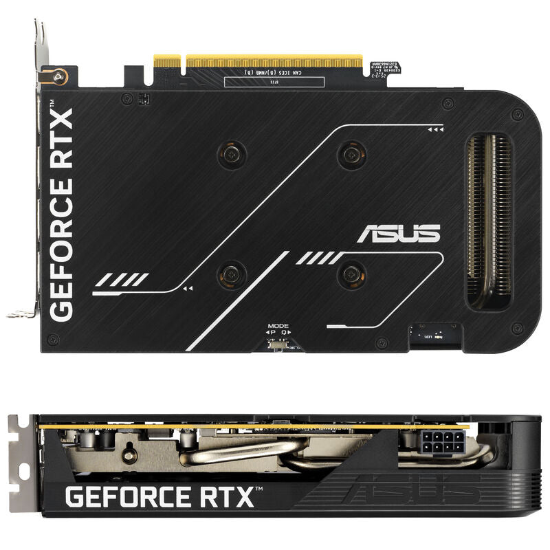 ASUS Dual RTX 5050 OC Edition grafikkort 8 GB GDDR6 - ASUS