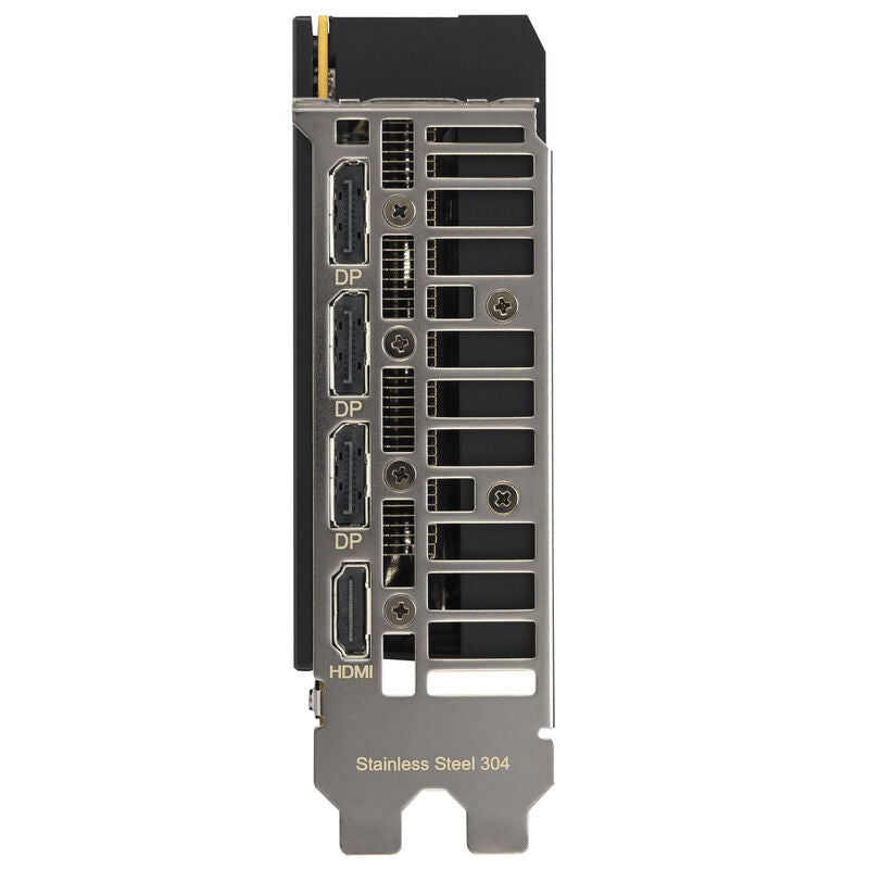 ASUS Dual RTX 5050 OC Edition grafikkort montert i PC