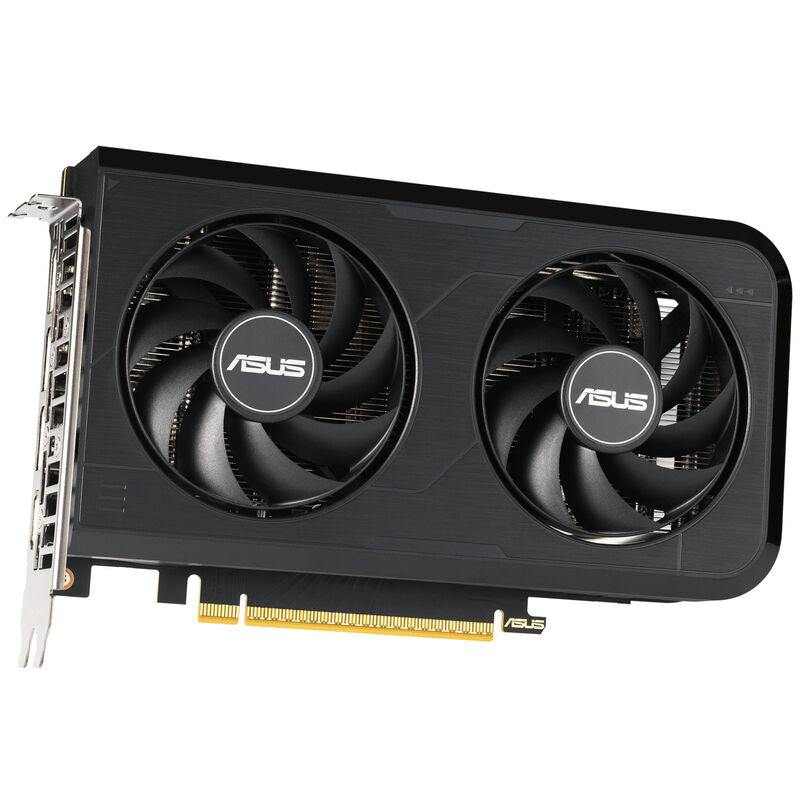 ASUS Dual RTX 5050 OC Edition grafikkort 8 GB GDDR6 - ASUS