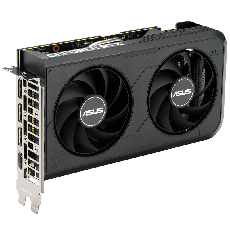 ASUS Dual RTX 5050 OC Edition grafikkort 8 GB GDDR6 - ASUS