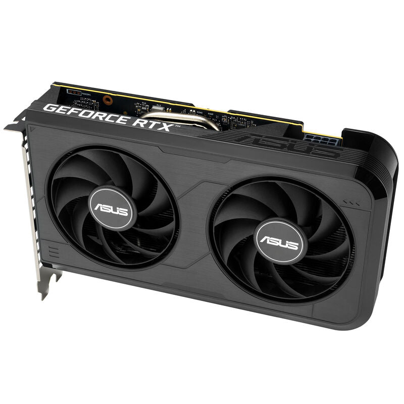 ASUS Dual RTX 5050 OC Edition grafikkort 8 GB GDDR6 - ASUS