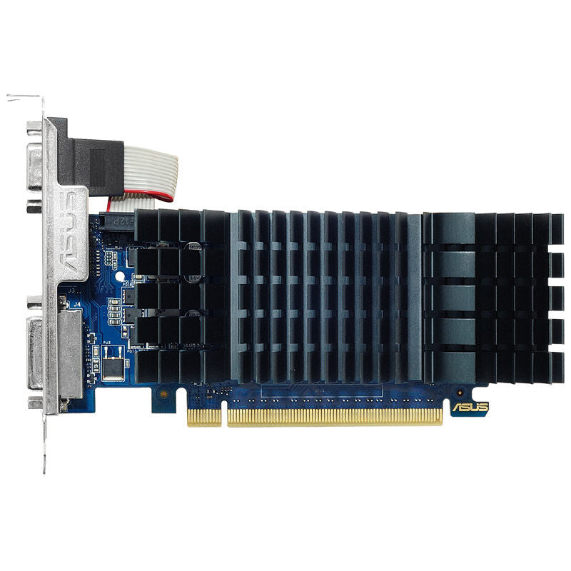 Detalj av ASUS GeForce GT 730 2G grafikkort