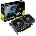 ASUS GeForce RTX 3060 Dual LHR O12G forfra