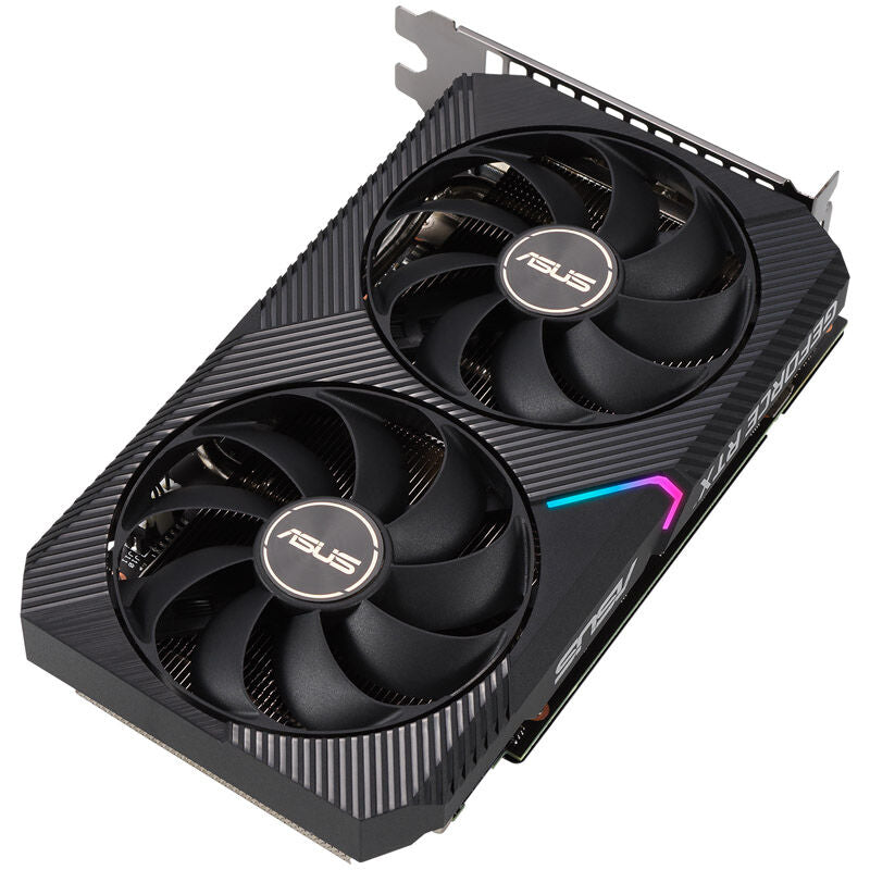 ASUS GeForce RTX 3060 Dual LHR O12G koblinger