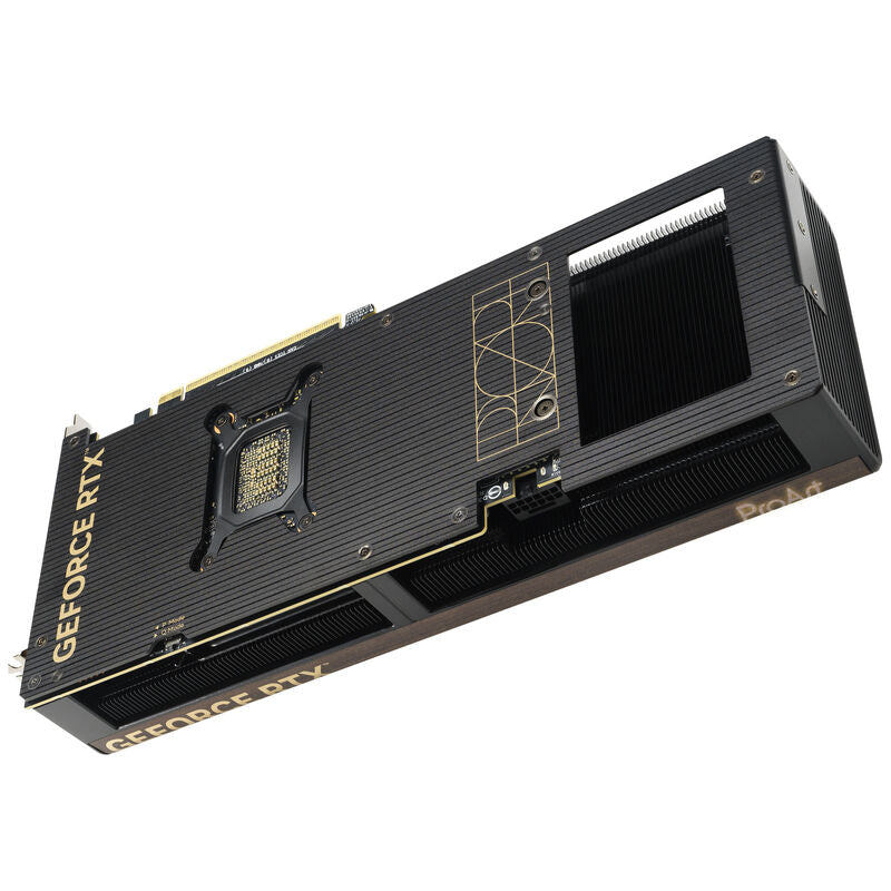 ASUS GeForce RTX 5080 ProArt OC Edition grafikkort 16 GB GDDR7 - ASUS