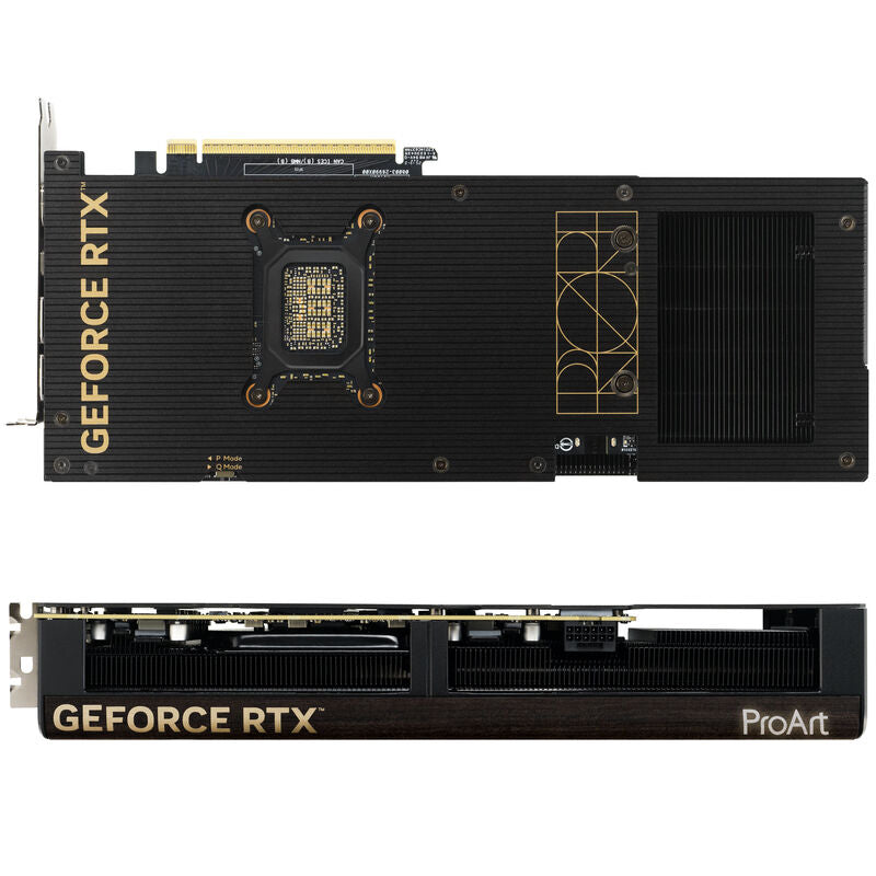 ASUS GeForce RTX 5080 ProArt OC Edition grafikkort 16 GB GDDR7 - ASUS