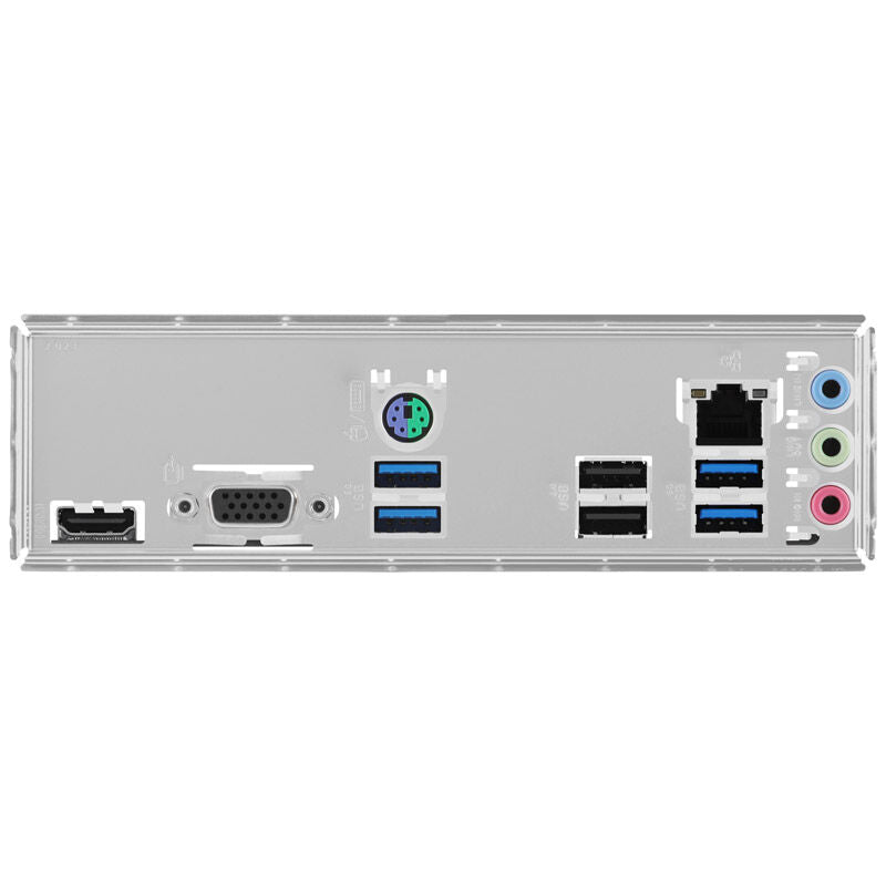 ASUS Prime A620M-K hovedkort montert i PC-kabinett