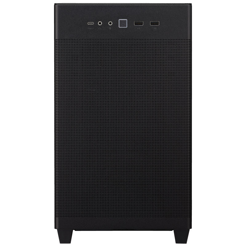 Montert ASUS Prime AP201 kabinett med komponenter