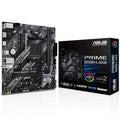 ASUS Prime B550M-K ARGB hovedkort forfra