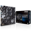 ASUS Prime B550M-K hovedkort forfra