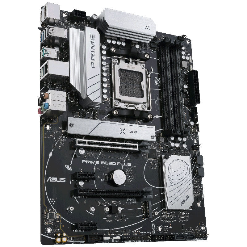 ASUS Prime B650-Plus hovedkort forfra