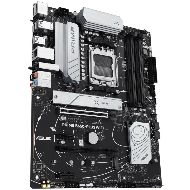 ASUS Prime B650-Plus WiFi hovedkort M.2-porter