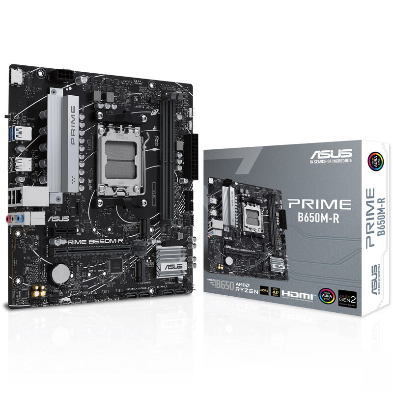 ASUS Prime B650M-R hovedkort front