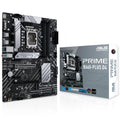 ASUS Prime B660-Plus D4 hovedkort forfra