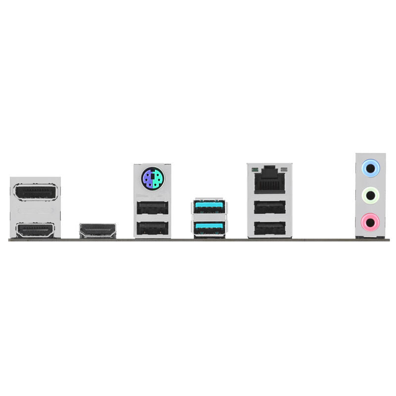 Montert ASUS Prime B760M-A-CSM i PC-kabinett