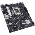 ASUS Prime B760M-K D4 hovedkort forfra