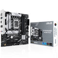 ASUS Prime B760M-Plus hovedkort forfra