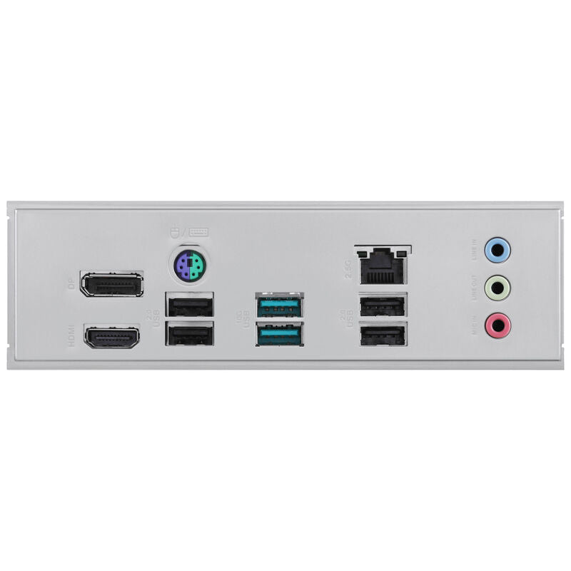 ASUS Prime B760M-Plus montert i PC-kabinett