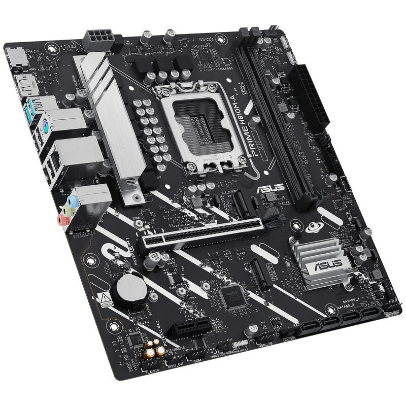 ASUS Prime B810M-A-CSM bakside