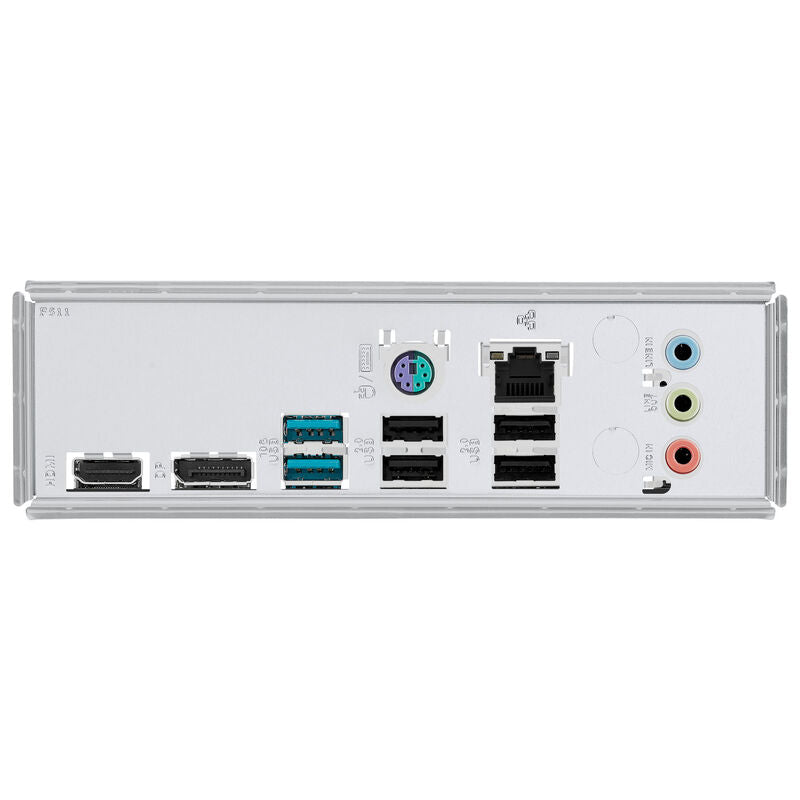 ASUS Prime B810M-A-CSM montert i PC-kabinett