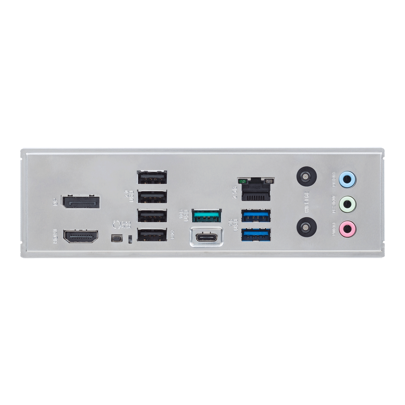 ASUS PRIME B840-Plus WiFi hovedkort med tilkoblinger