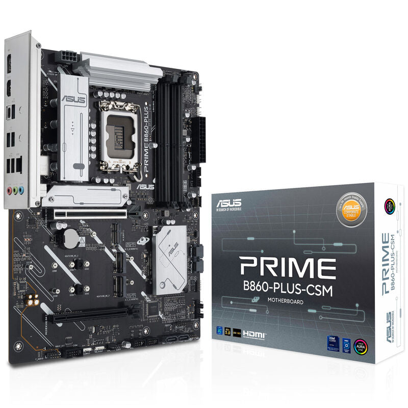 ASUS Prime B860-Plus hovedkort forfra