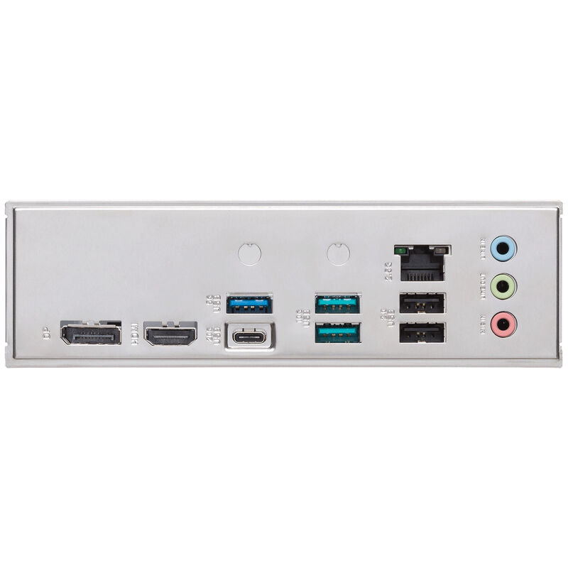 Montert ASUS Prime B860-Plus i PC-kabinett