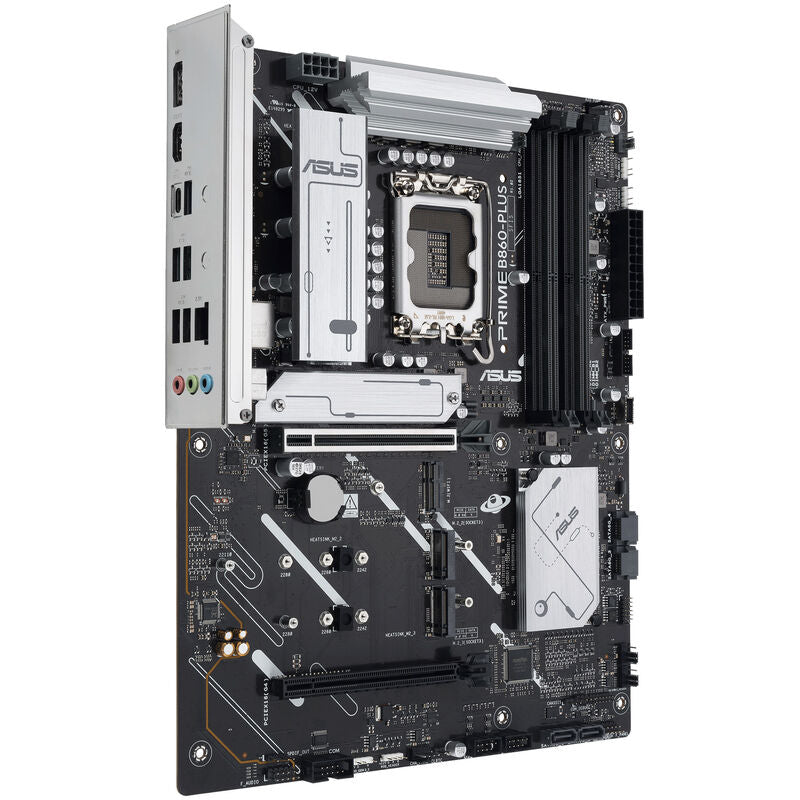 Oversikt av ASUS Prime B860-Plus hovedkort