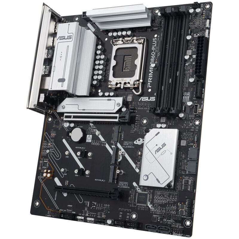 Bilde av ASUS Prime B860-Plus USB-porter