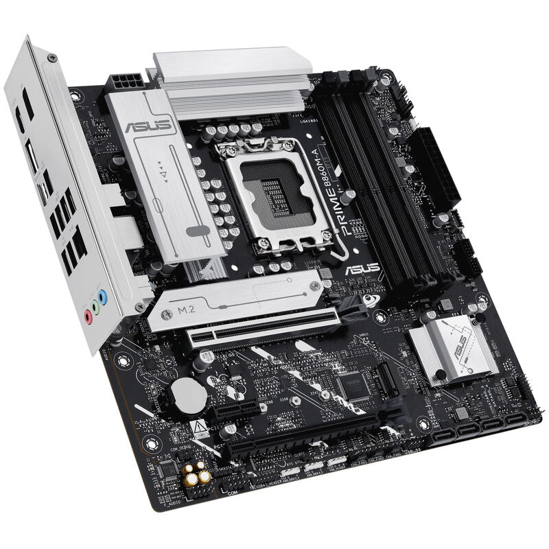 ASUS Prime B860M-A hovedkort bakside