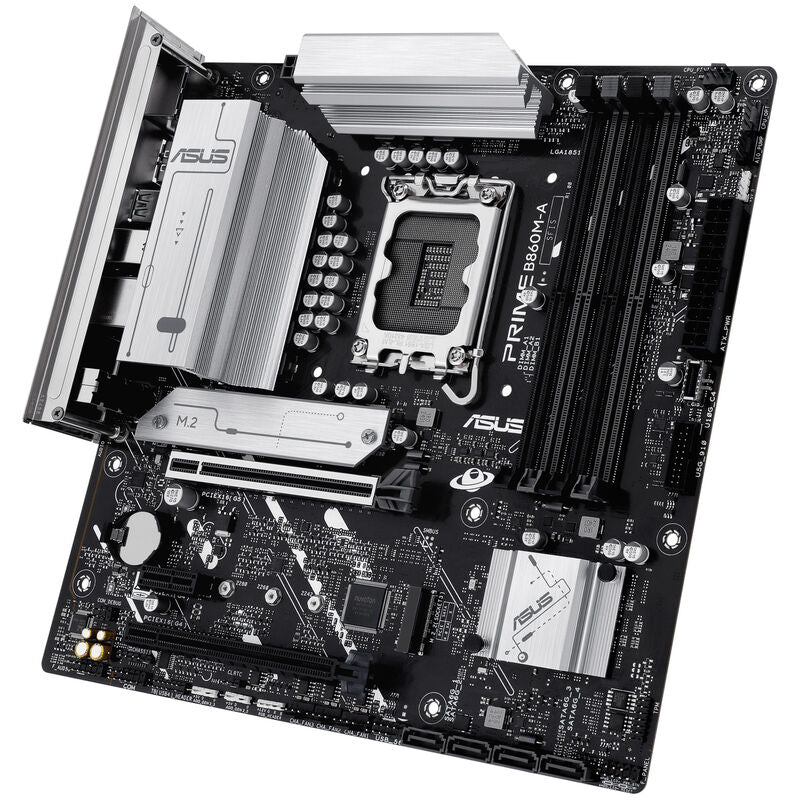 ASUS Prime B860M-A hovedkort kjøleløsning