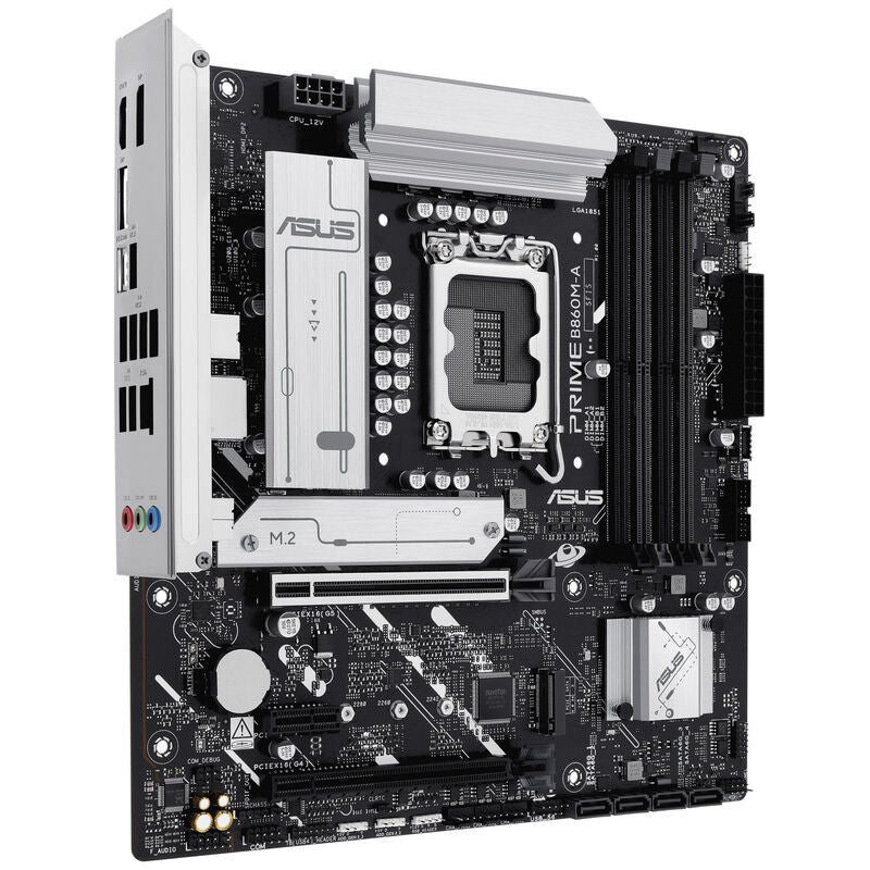 ASUS Prime B860M-A hovedkort RGB-belysning