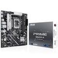ASUS Prime B860M-K hovedkort forfra