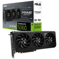 ASUS Prime GeForce RTX 5060 OC Edition grafikkort forfra
