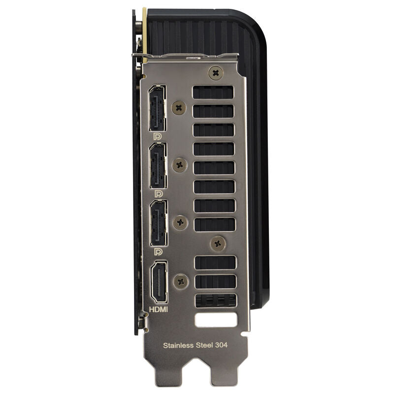 ASUS Prime GeForce RTX 5080 OC Edition montert i PC