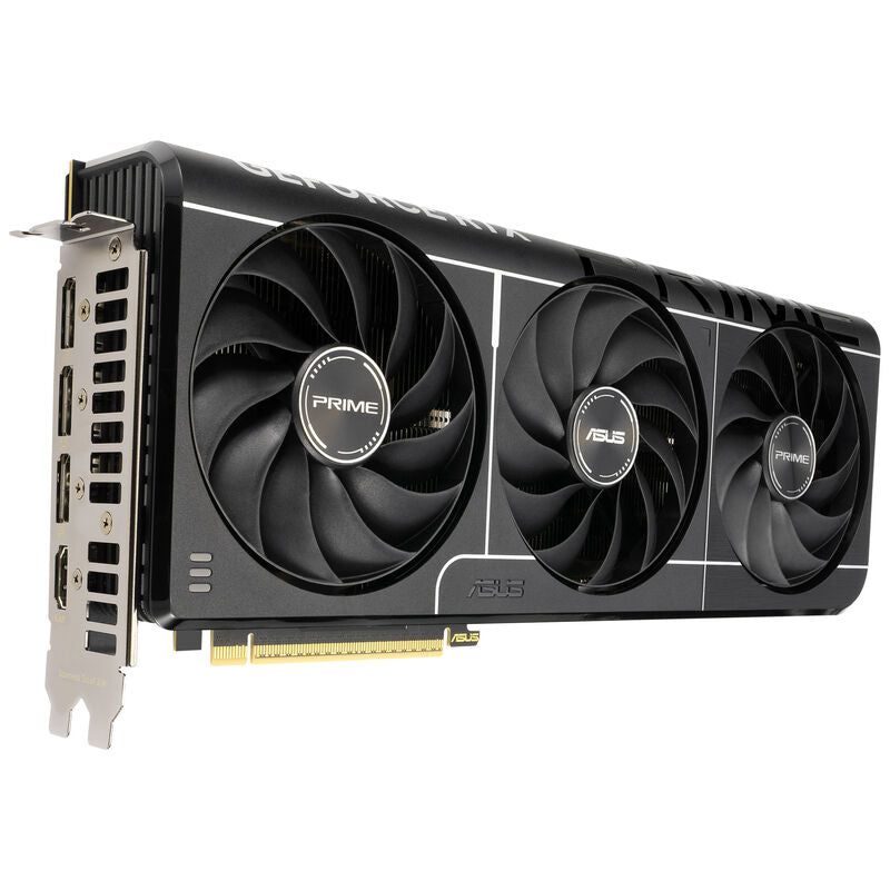 ASUS Prime GeForce RTX 5080 OC Edition videoutganger