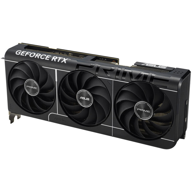 ASUS Prime GeForce RTX 5080 OC Edition sideprofil