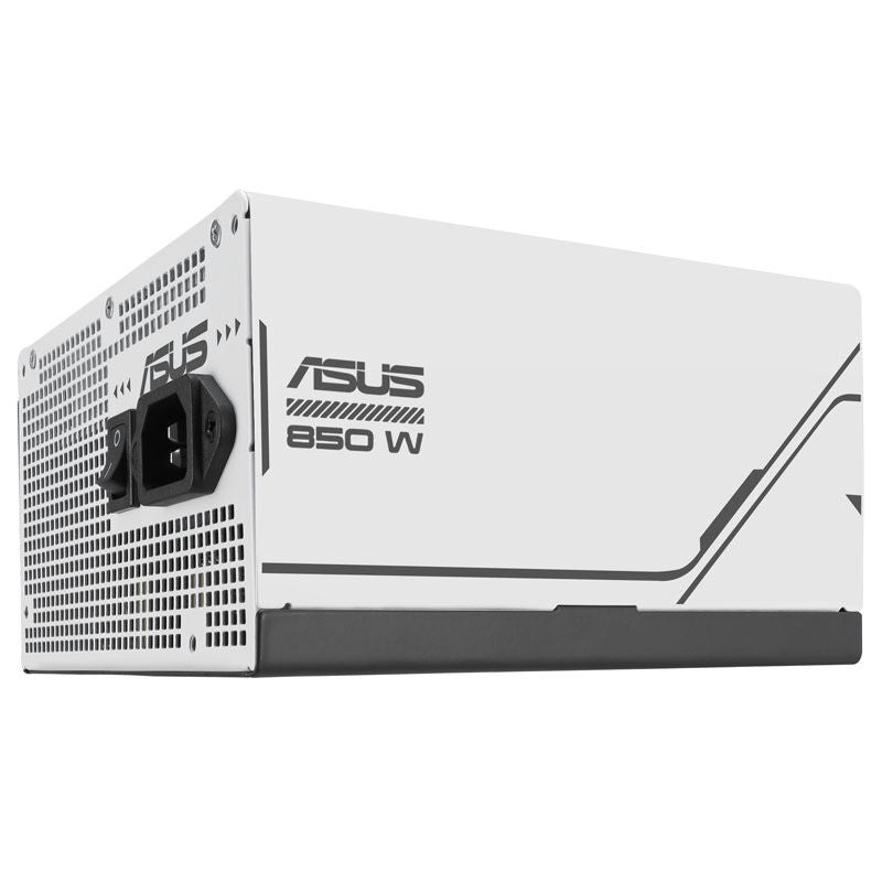 ASUS PRIME Gold AP-850G strømforsyning 850 W kabeltilkoblinger