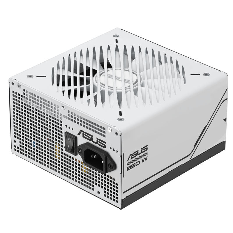 ASUS PRIME Gold AP-850G strømforsyning 850 W forfra