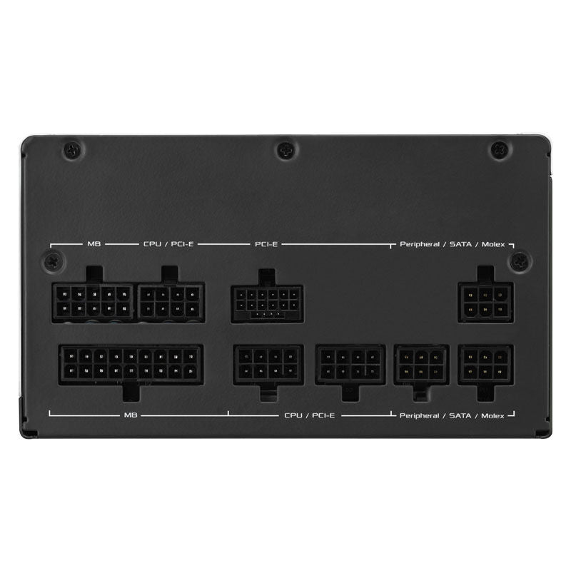 ASUS PRIME Gold AP-850G strømforsyning 850 W modulært design