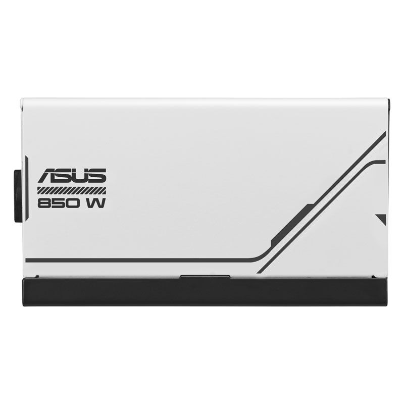 Sidebilde av ASUS PRIME Gold AP-850G strømforsyning 850 W