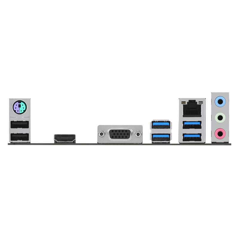 ASUS Prime H510M-K R2.0 hovedkort montert i PC